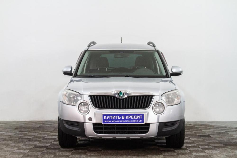 Skoda Yeti I Сургут  - изображение 2