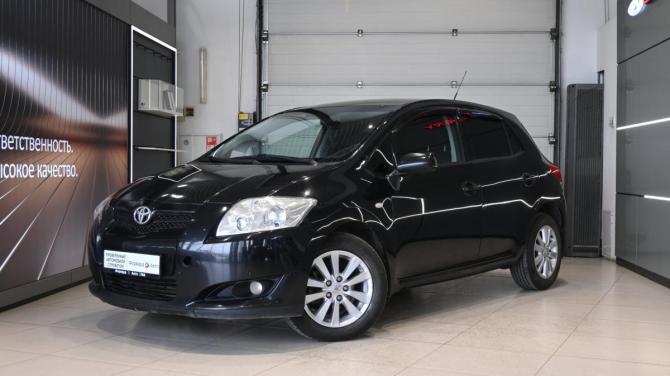 Toyota Auris I с пробегом 2007 года, цена 595 000 рублей, 270000 км, хэтчбек, Автокод Объявления