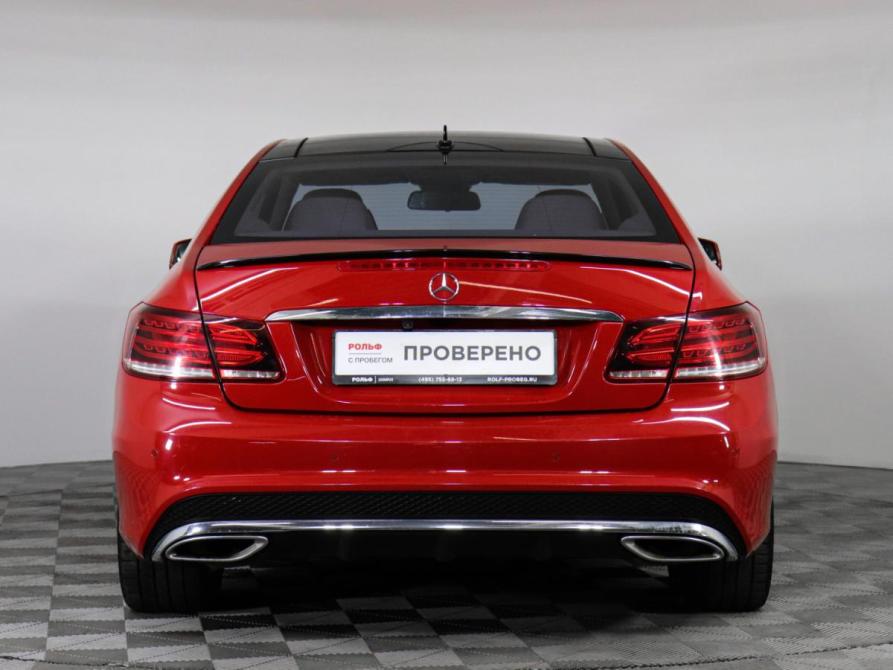 Mercedes-Benz E-Класс IV (W212 S212 C207) Рестайлинг Химки  - изображение 7