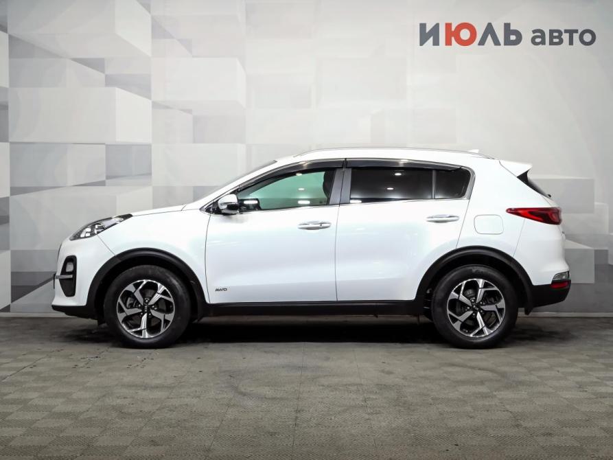 Kia Sportage IV Рестайлинг Екатеринбург  - изображение 8