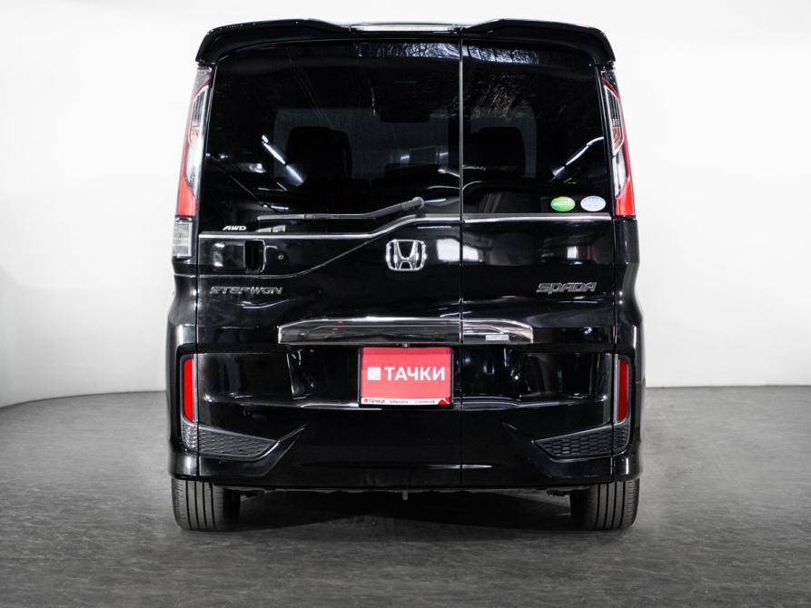 Honda Stepwgn V Иркутск  - изображение 4