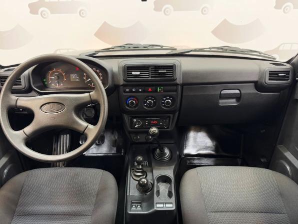 Lada (ВАЗ) Niva Legend с пробегом 2022 года, цена 780 000 рублей, 18444 км, внедорожник, Автокод Объявления
