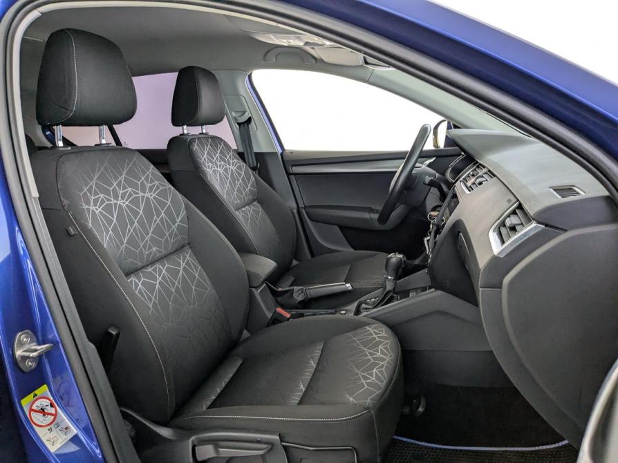 Skoda Octavia III (A7) Рестайлинг Москва  - изображение 22
