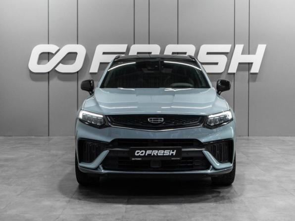 Geely Tugella I Рестайлинг с пробегом 2022 года, цена 2 499 000 рублей, 99222 км, внедорожник, Автокод Объявления