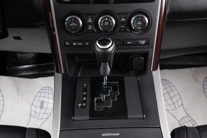 Mazda CX-9 I Рестайлинг с пробегом 2012 года, цена 1 779 000 рублей, 168000 км, внедорожник, Автокод Объявления