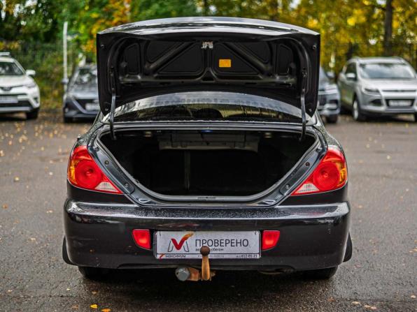 Kia Spectra I Рестайлинг 2 с пробегом 2008 года, цена 230 000 рублей, 275451 км, седан, Автокод Объявления