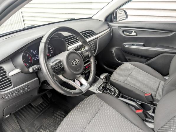 Kia Rio IV с пробегом 2019 года, цена 1 540 000 рублей, 69300 км, хэтчбек, Автокод Объявления