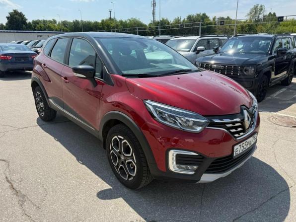 Renault Kaptur I Рестайлинг с пробегом 2021 года, цена 1 733 000 рублей, 48491 км, внедорожник, Автокод Объявления