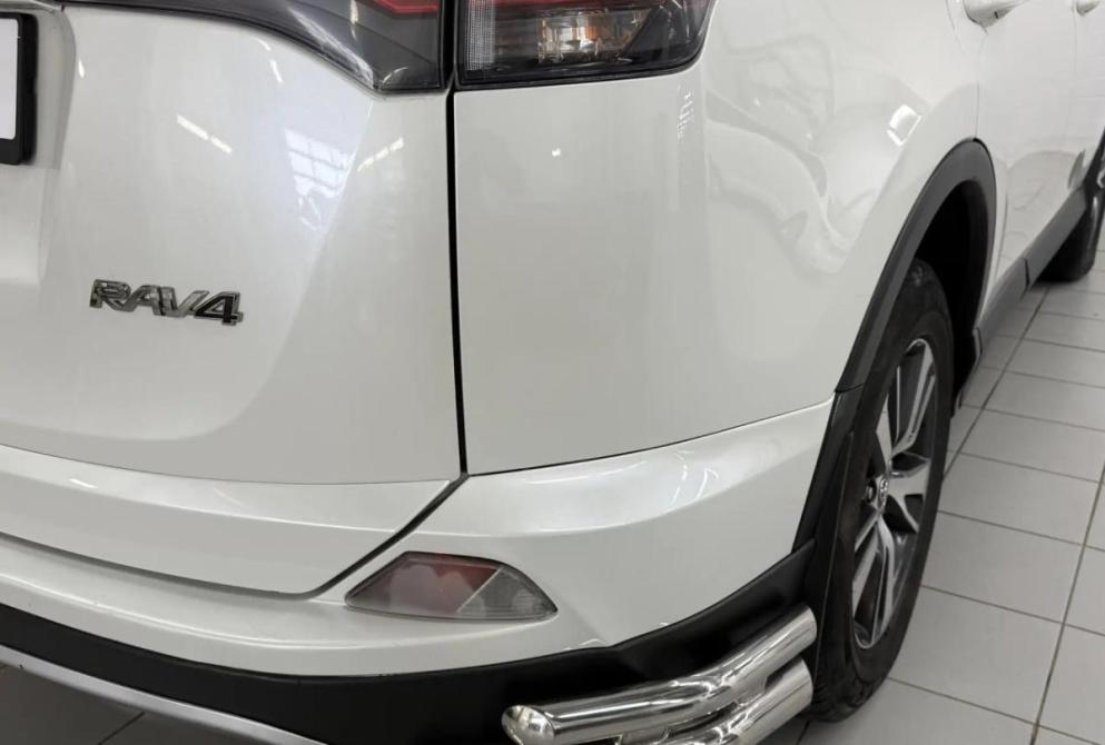 Toyota RAV4 IV (XA40) Рестайлинг Астрахань  - изображение 10