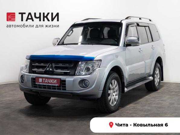 Mitsubishi Pajero IV Рестайлинг 1 с пробегом 2011 года, цена 2 150 000 рублей, 202748 км, внедорожник, Автокод Объявления