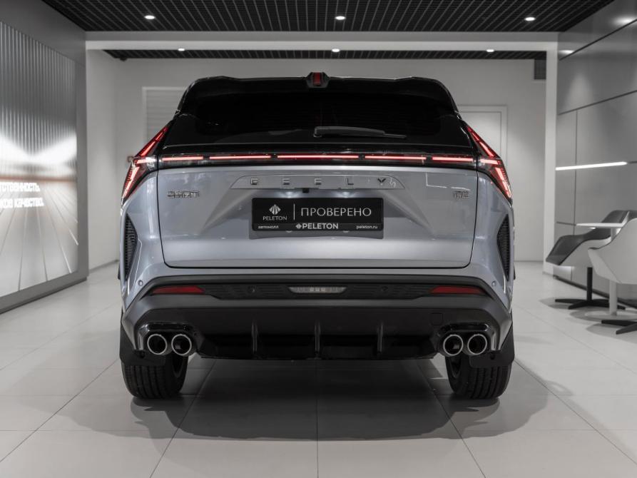 Geely Coolray I Москва  - изображение 6