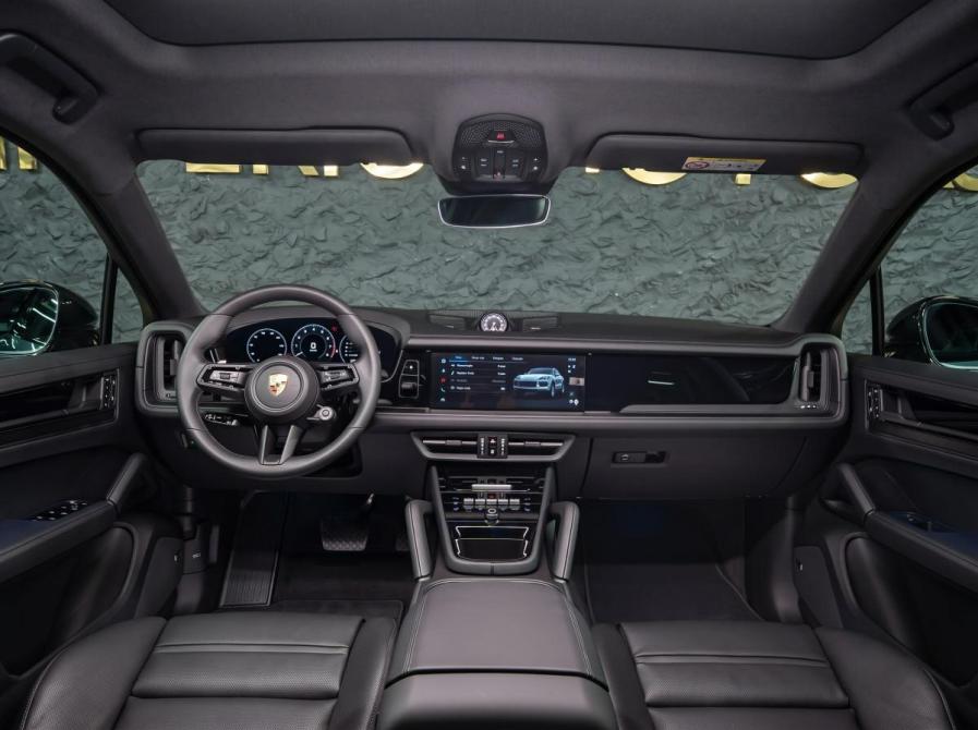 Porsche Cayenne III Рестайлинг Москва  - изображение 12