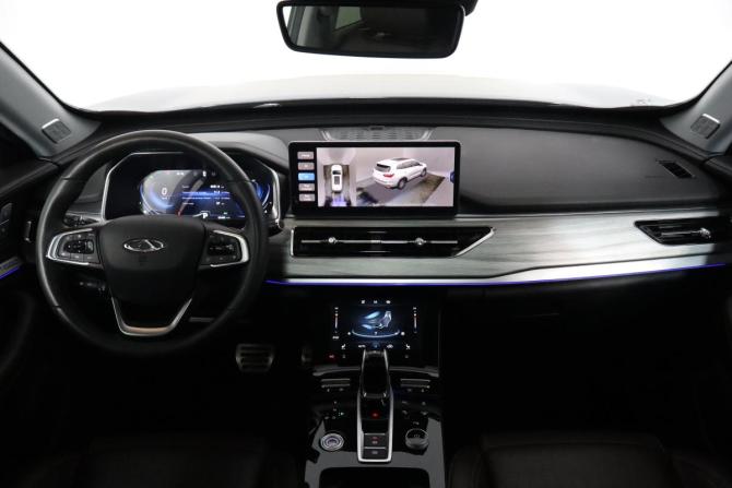 Chery Tiggo 8 Pro I с пробегом 2022 года, цена 1 839 000 рублей, 52000 км, внедорожник, Автокод Объявления