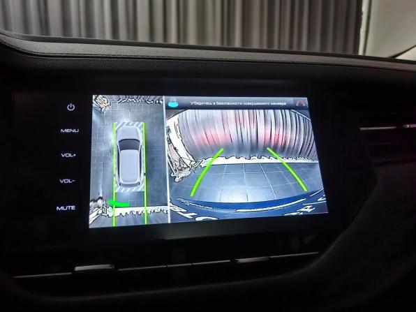 Haval F7 I с пробегом 2021 года, цена 2 174 000 рублей, 53763 км, внедорожник, Автокод Объявления