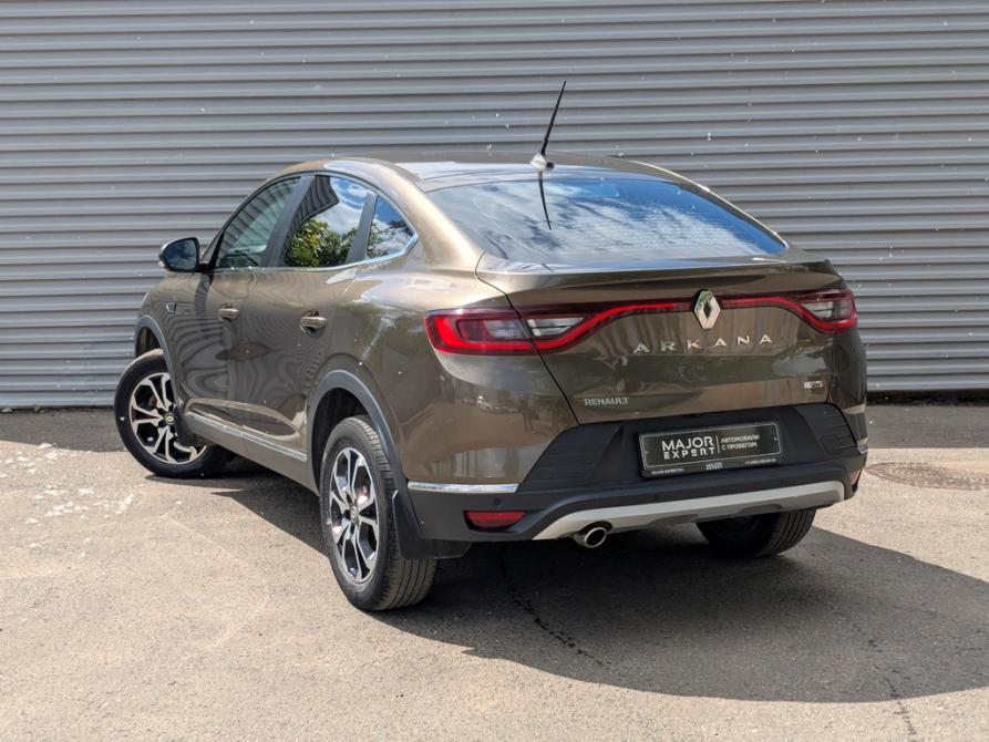 Renault Arkana I Москва  - изображение 23