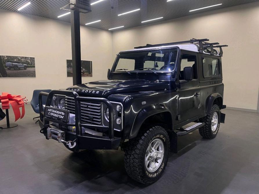 Land Rover Defender I Рестайлинг Новосибирск  - изображение 1