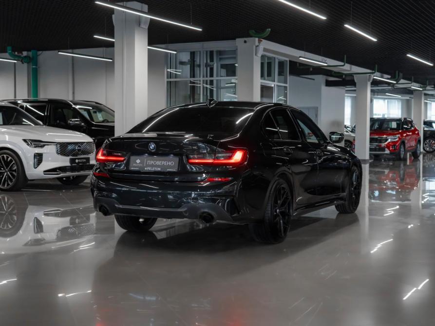 BMW 3 серии VII (G2x) Москва  - изображение 5