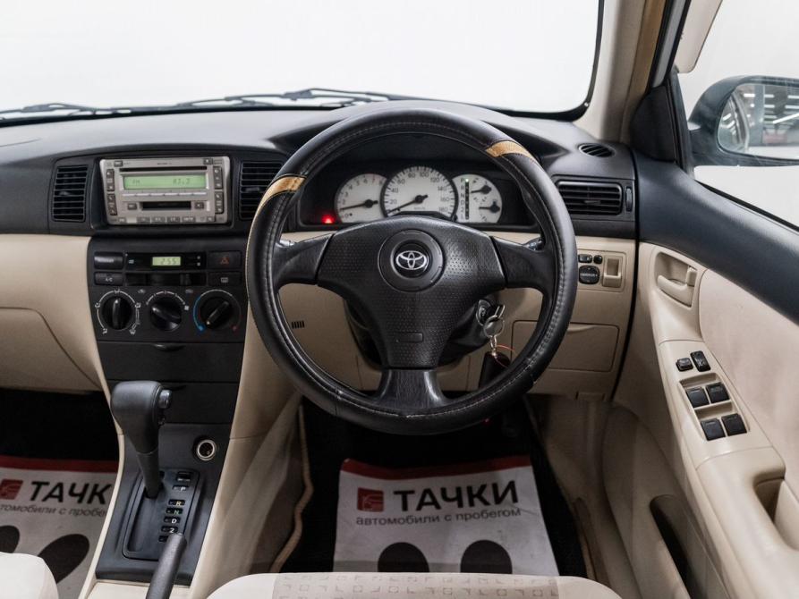 Toyota Corolla IX (E120 E130) Красноярск  - изображение 10