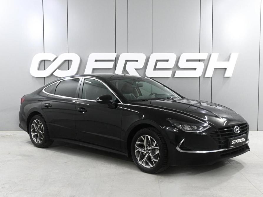 Hyundai Sonata VIII (DN8) Ростов-на-Дону  - изображение 1