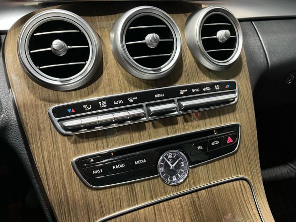 Mercedes-Benz C-Класс IV (W205) с пробегом 2014 года, цена 1 799 000 рублей, 169137 км, седан, Автокод Объявления