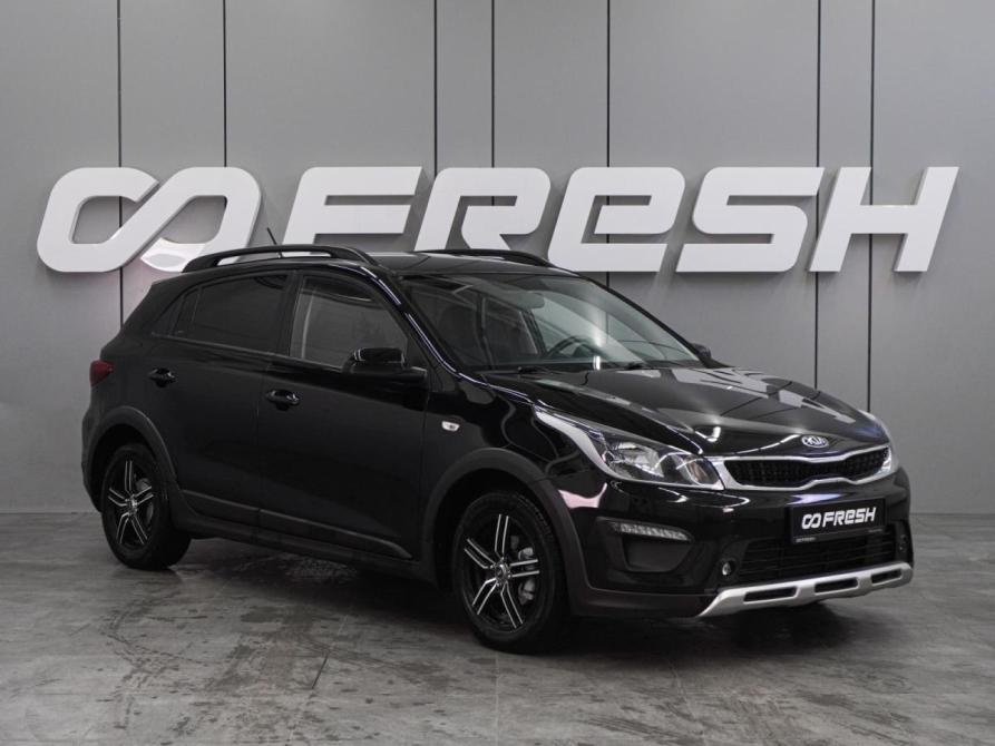 Kia Rio IV Воронеж  - изображение 1