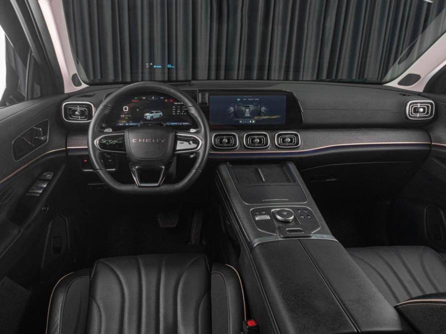Chery Tiggo 9 I (China Market) Тюмень  - изображение 10