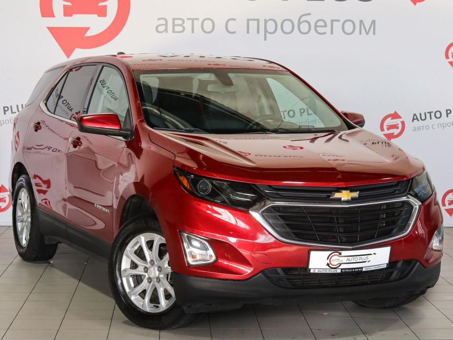 Chevrolet Equinox III Минеральные Воды  - изображение 1