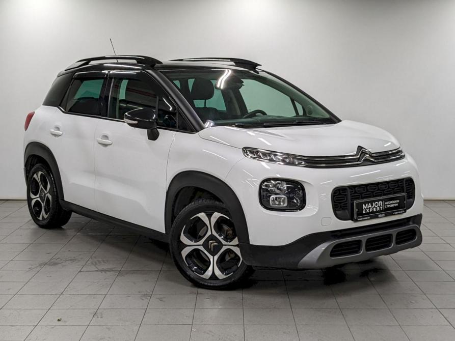 Citroen C3 Aircross I Москва  - изображение 3