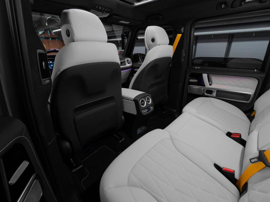 Mercedes-Benz G-Класс AMG II (W465) Рестайлинг Москва  - изображение 29