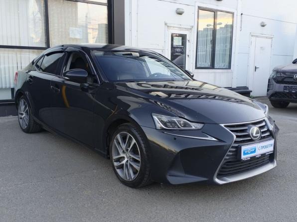 Lexus IS III Рестайлинг с пробегом 2018 года, цена 2 850 000 рублей, 102746 км, седан, Автокод Объявления