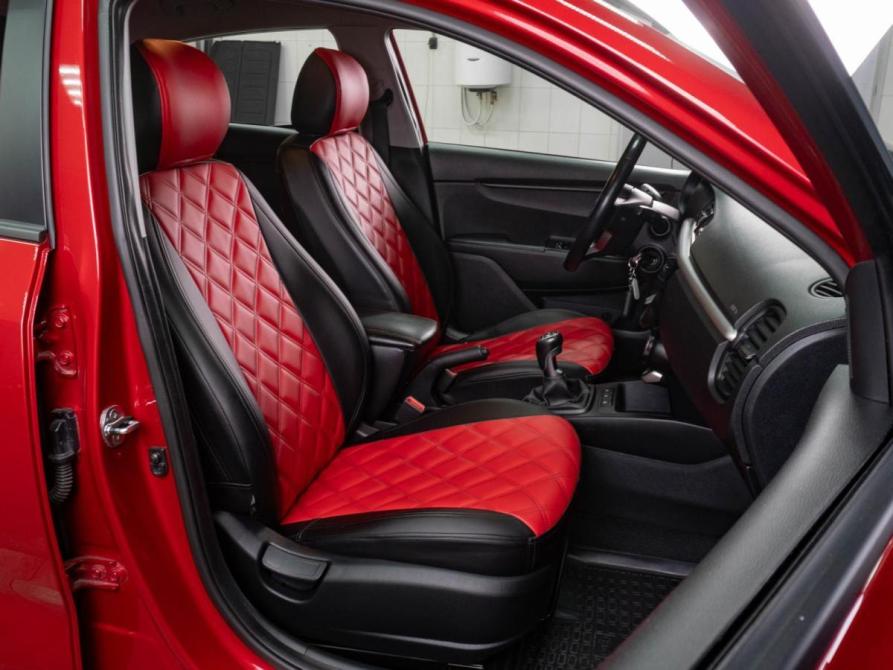 Kia Rio IV Тюмень  - изображение 8