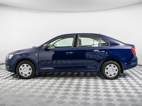 Skoda Rapid I с пробегом 2015 года, цена 1 030 000 рублей, 31336 км, лифтбек, Автокод Объявления