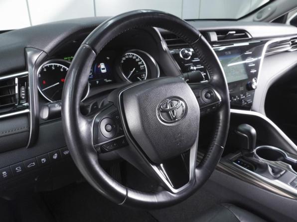 Toyota Camry VIII (XV70) с пробегом 2019 года, цена 3 050 000 рублей, 116140 км, седан, Автокод Объявления