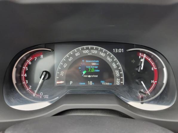 Toyota RAV4 V (XA50) с пробегом 2022 года, цена 3 300 000 рублей, 93364 км, внедорожник, Автокод Объявления