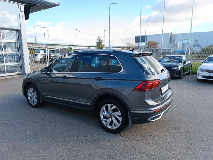 Volkswagen Tiguan II Рестайлинг Санкт-Петербург  - изображение 4