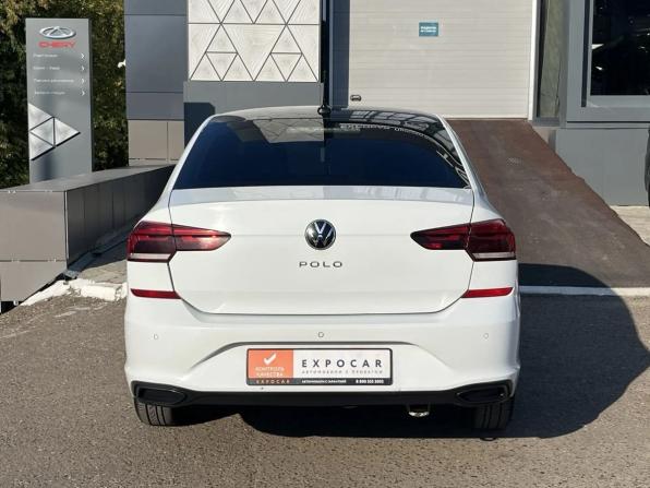 Volkswagen Polo VI с пробегом 2020 года, цена 1 270 000 рублей, 218750 км, лифтбек, Автокод Объявления