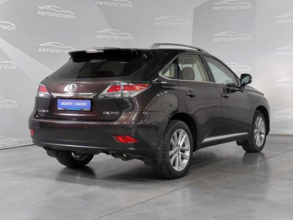 Lexus RX III Рестайлинг с пробегом 2013 года, цена 2 680 000 рублей, 161376 км, внедорожник, Автокод Объявления