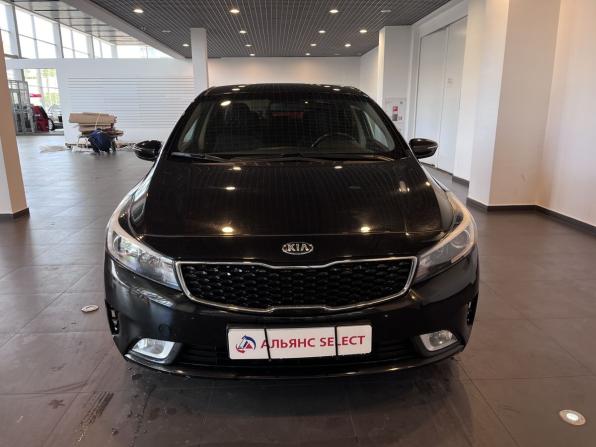 Kia Cerato III Рестайлинг (Classic) с пробегом 2018 года, цена 1 855 000 рублей, 89261 км, седан, Автокод Объявления