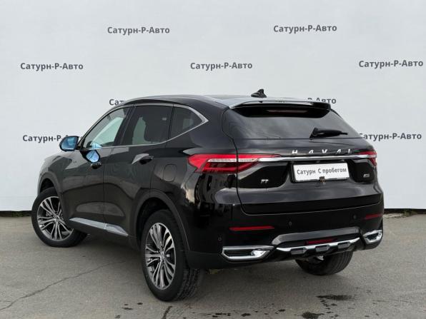Haval F7 I с пробегом 2020 года, цена 1 700 000 рублей, 93536 км, внедорожник, Автокод Объявления
