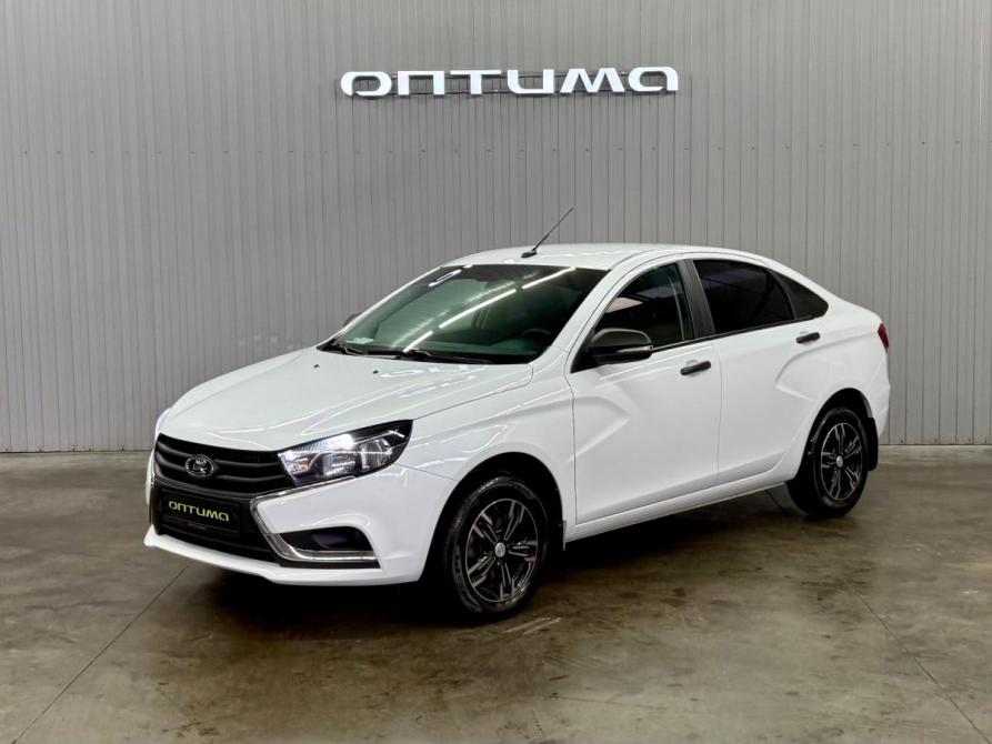 Lada (ВАЗ) Vesta I Краснодар  - изображение 1
