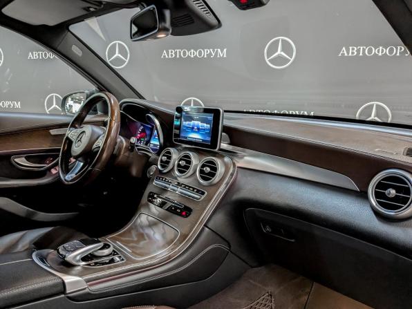 Mercedes-Benz GLC I (X253) с пробегом 2017 года, цена 2 800 000 рублей, 128152 км, внедорожник, Автокод Объявления