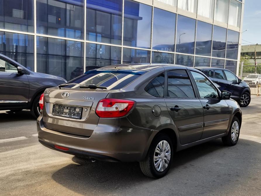 Lada (ВАЗ) Granta I Нижний Новгород  - изображение 3
