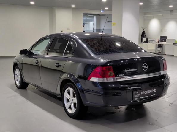 Opel Astra H Рестайлинг с пробегом 2011 года, цена 451 000 рублей, 229019 км, седан, Автокод Объявления