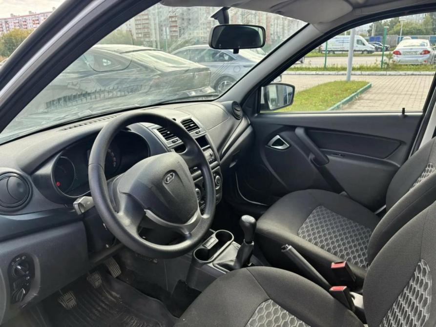 Lada (ВАЗ) Granta I Рестайлинг Вологда  - изображение 9