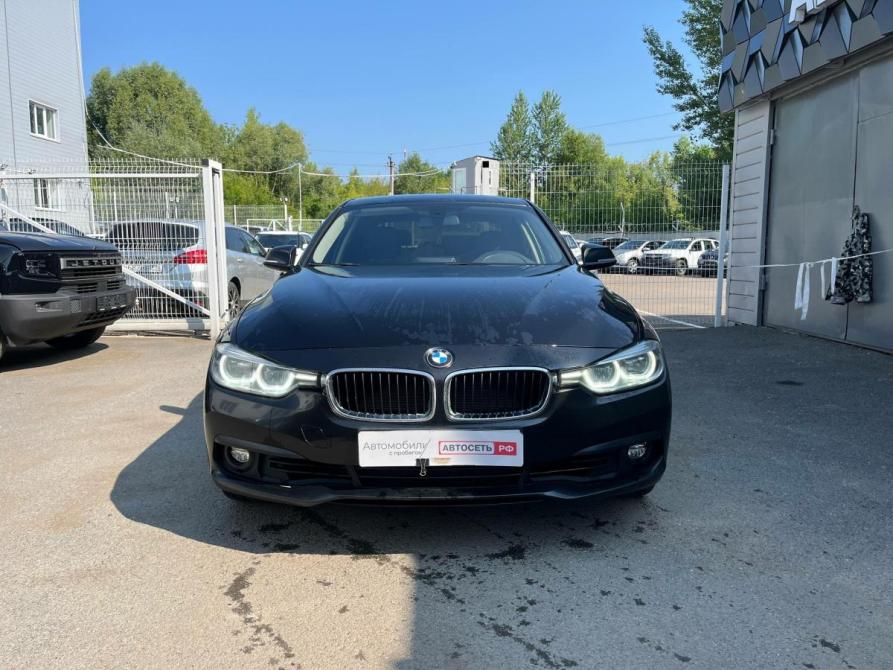 BMW 3 серии VI (F3x) Рестайлинг Нижнекамск  - изображение 2