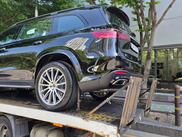 Новый Mercedes-Benz GLS II (X167) Рестайлинг 2026 года, цена 16 940 000 рублей, внедорожник, Автокод Объявления