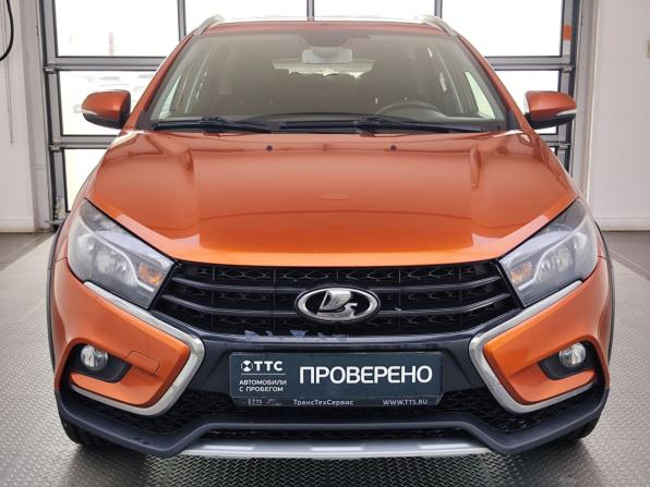 Lada (ВАЗ) Vesta I с пробегом 2018 года, цена 1 089 000 рублей, 142732 км, универсал, Автокод Объявления