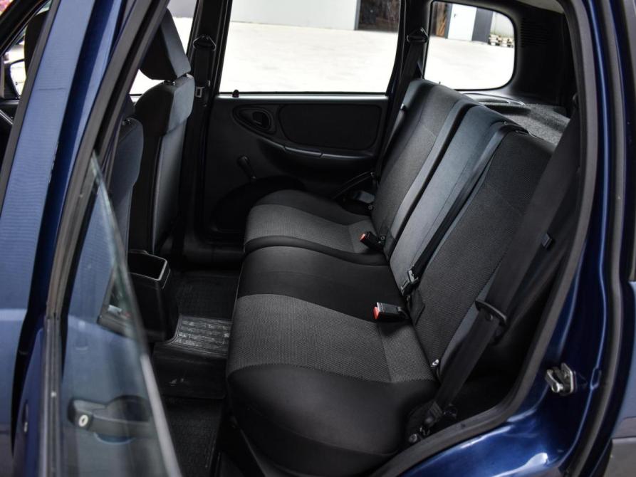 Chevrolet Niva I Рестайлинг Краснодар  - изображение 9