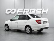 Lada (ВАЗ) Granta I Рестайлинг Воронеж  - изображение 18