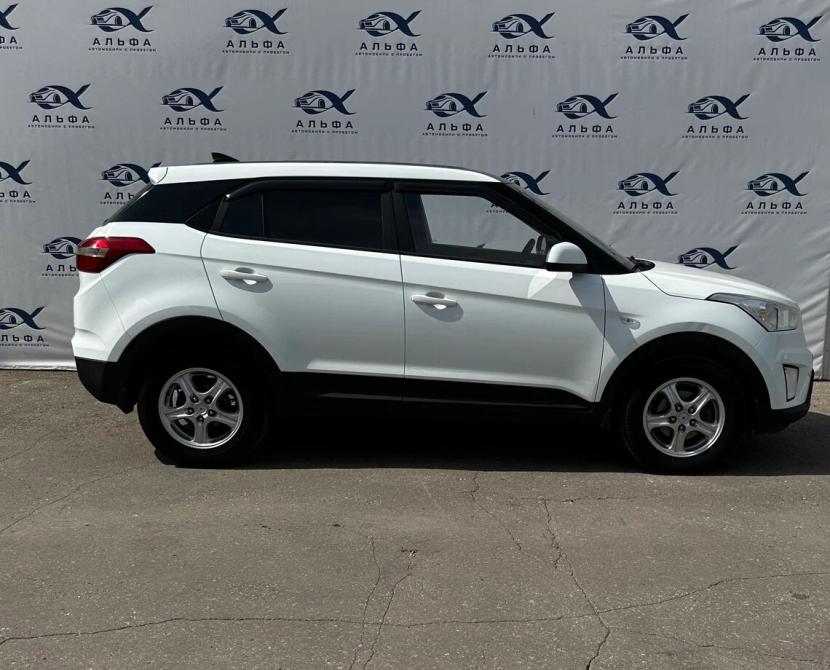 Hyundai Creta I Самара  - изображение 7